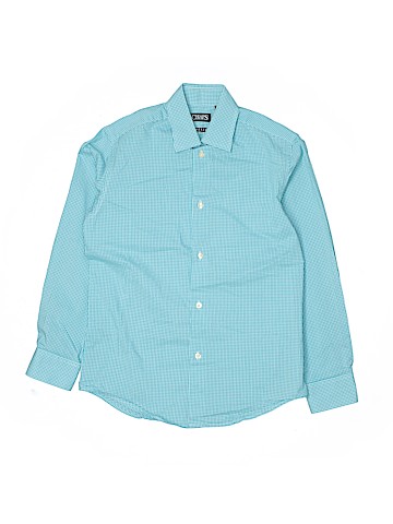 Chaps Long Sleeve Button-Down Shirt (view 1)