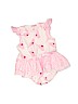 Baby Nay Pink Short Sleeve Outfit 18-24 MO / 24 MO - photo 1