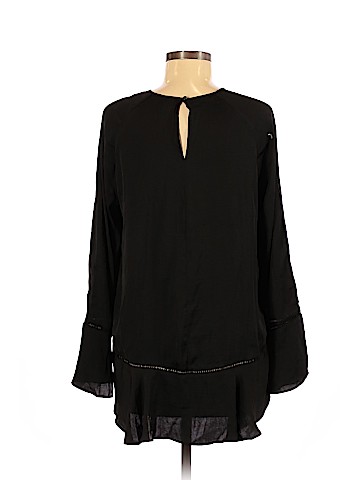 Mossimo Long Sleeve Blouse (view 2)