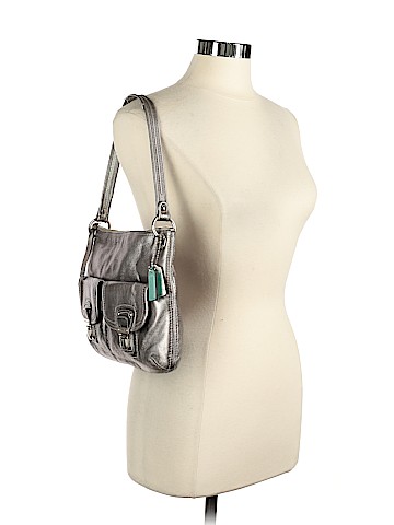 Coach Leather Shoulder Bag (view 2)