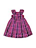 Cherokee 100% Polyester Purple Dress 18-24 MO / 24 MO - photo 1