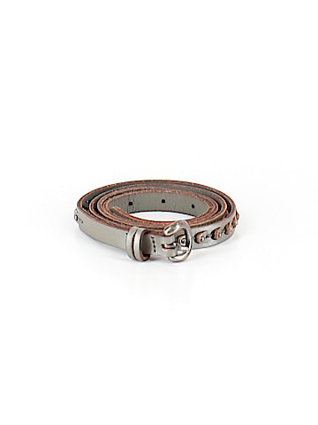 Eddie Bauer Leather Belt (view 1)