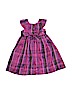 Cherokee 100% Polyester Purple Dress 18-24 MO / 24 MO - photo 2