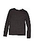 Tucker + Tate 100% Cotton Gray Long Sleeve T-Shirt Size 10 - 12 - photo 1