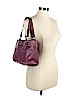Coach Factory Purple Leather Shoulder Bag One size - photo 2