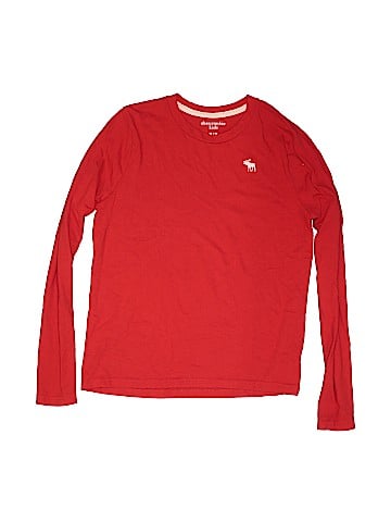 Abercrombie & Fitch Long Sleeve T-Shirt (view 1)