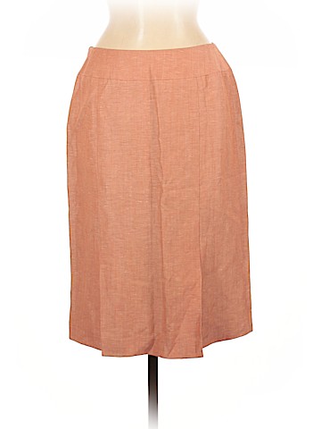 Lafayette 148 New York Casual Skirt (view 2)