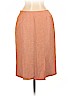 Lafayette 148 New York Orange Casual Skirt Size 6 - photo 2