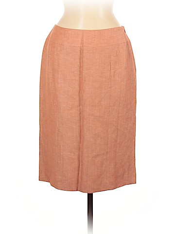 Lafayette 148 New York Casual Skirt (view 1)