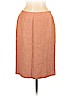 Lafayette 148 New York Orange Casual Skirt Size 6 - photo 1
