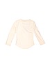 Oilily 100% Cotton Ivory Long Sleeve T-Shirt Size 98 cm - photo 2
