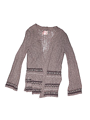 Justice Cardigan (view 1)