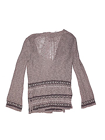 Justice Cardigan (view 2)