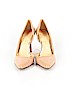 Jessica Simpson Tan Heels Size 7 - photo 2