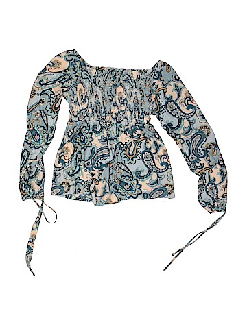 Limited Too Long Sleeve Top (view 1)