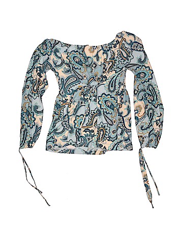 Limited Too Long Sleeve Top (view 2)