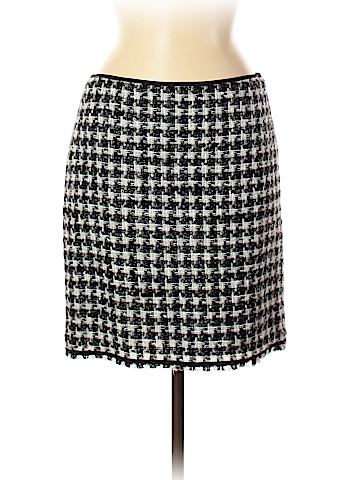 Ann Taylor Wool Skirt (view 1)
