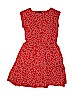 Gap Kids 100% Cotton Red Dress Size 14 - 16 - photo 1