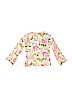 Oilily Floral Pink Long Sleeve T-Shirt Size 104 cm - photo 2