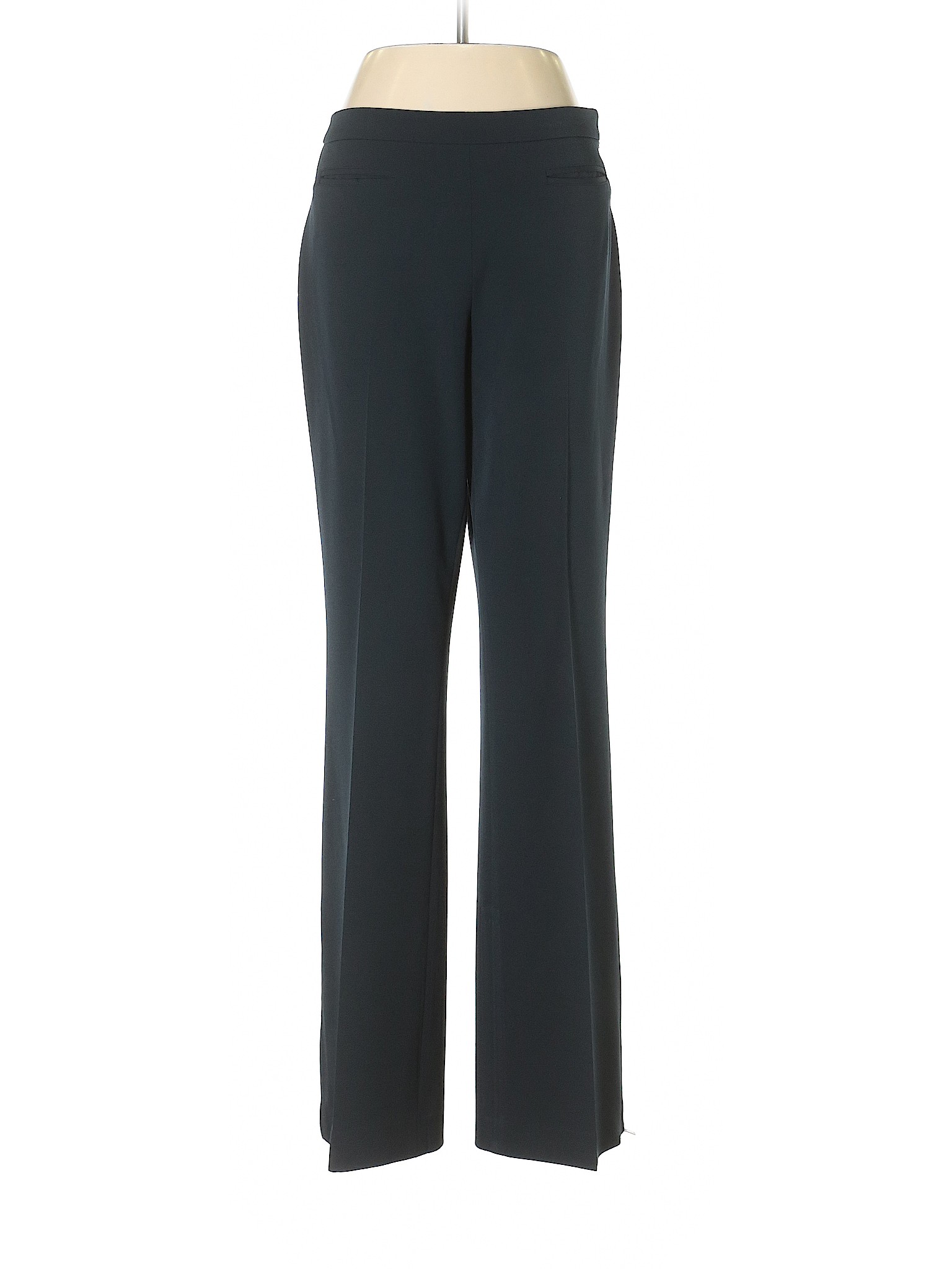 W by Worth Women Black Dress Pants 6 | eBay