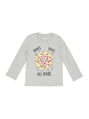 Carter's Long Sleeve T-Shirt (view 1)