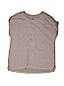 Athleta Gray Active T-Shirt Size L (kids) - photo 1