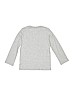 Carter's Graphic Gray Long Sleeve T-Shirt Size 4 - 5 - photo 2