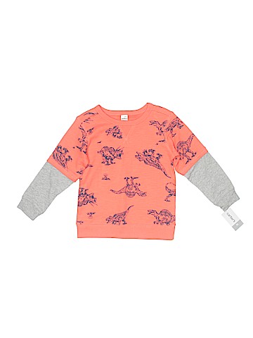 Carter's Sweatshirt (view 1)