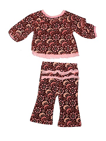 Baby Lulu Long Sleeve T-Shirt (view 2)