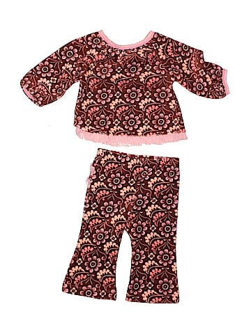 Baby Lulu Long Sleeve T-Shirt (view 1)