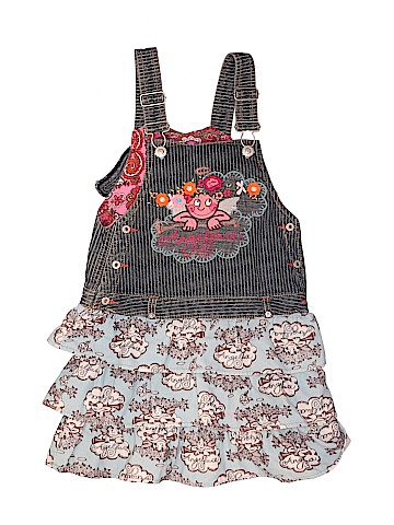 Oilily Overall Dress (view 1)