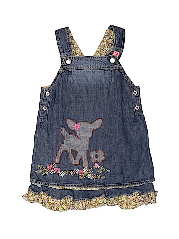 Oilily Overall Dress (view 1)