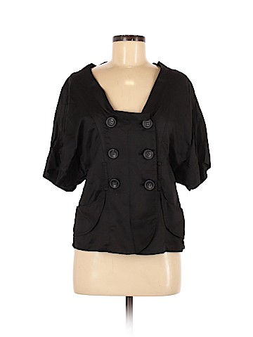 Robert Rodriguez Short Sleeve Blouse (view 1)
