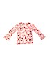 Oilily Pink Long Sleeve T-Shirt Size 98 cm - photo 2