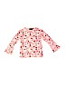 Oilily Pink Long Sleeve T-Shirt Size 98 cm - photo 1