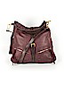 Carla Mancini 100% Leather Burgundy Leather Satchel One size - photo 1