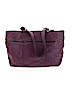 Coach Factory Purple Leather Shoulder Bag One size - photo 3