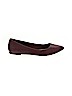 Christian Siriano for Payless Burgundy Flats Size 9 1/2 - photo 1