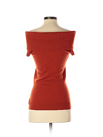 Theory Cashmere Pullover Sweater (view 2)