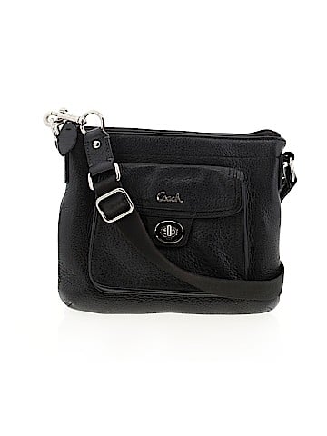 Coach Factory Leather Crossbody Bag (view 1)