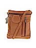 Unbranded 100% Leather Brown Leather Crossbody Bag One size - photo 1
