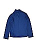 Patagonia 100% Polyester Blue Track Jacket Size 14 - photo 2