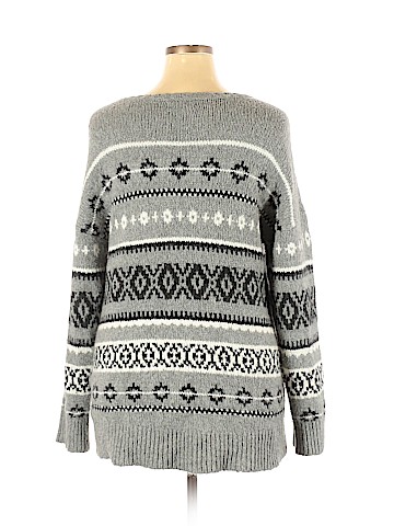 American Eagle Outfitters Pullover Sweater (view 2)