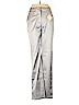 St. John Sport Silver Jeans Size 6 - photo 1