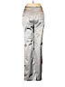 St. John Sport Silver Jeans Size 6 - photo 2