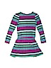 Lands' End Purple Dress Size 7 - 8 - photo 2