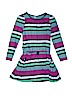 Lands' End Purple Dress Size 7 - 8 - photo 1