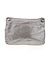 Coach Silver Leather Shoulder Bag One size - photo 3