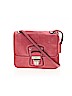 Coach Pink Leather Crossbody Bag One size - photo 1