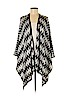 Missoni Chevron-herringbone Black Wrap Size 0 - photo 1